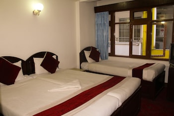 hotel lily kathmandu