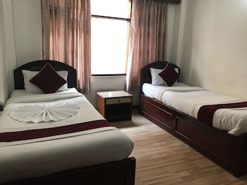 hotel lily kathmandu