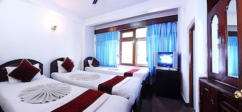 hotel lily kathmandu