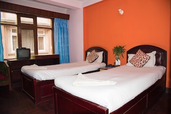 hotel lily kathmandu