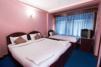 hotel lily kathmandu