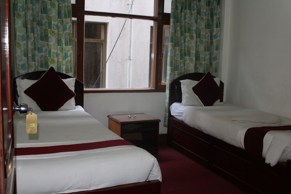 hotel lily kathmandu