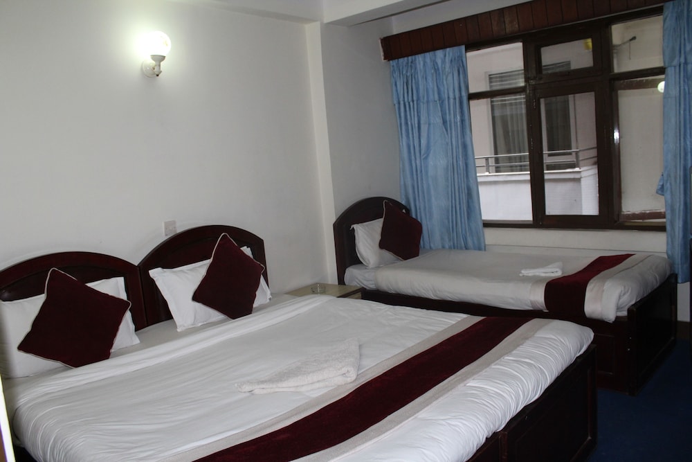 hotel lily kathmandu