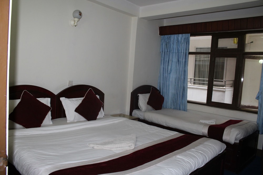 hotel lily kathmandu