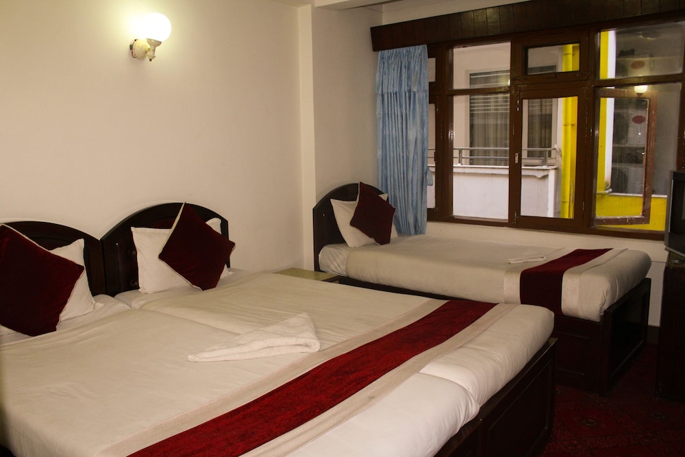 hotel lily kathmandu