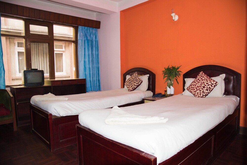 hotel lily kathmandu