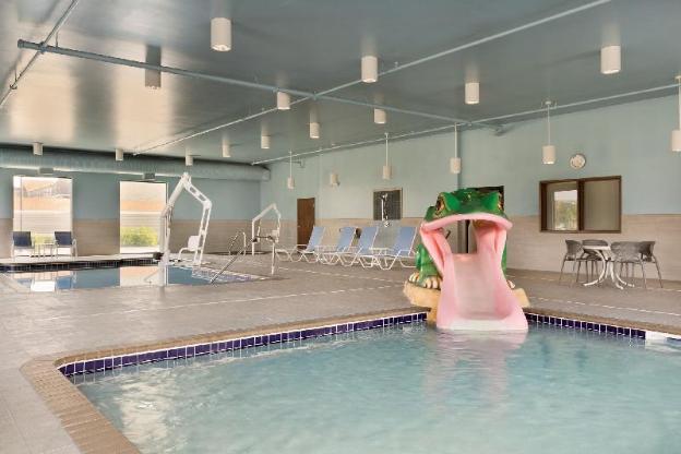 four points by sheraton fargo medical center