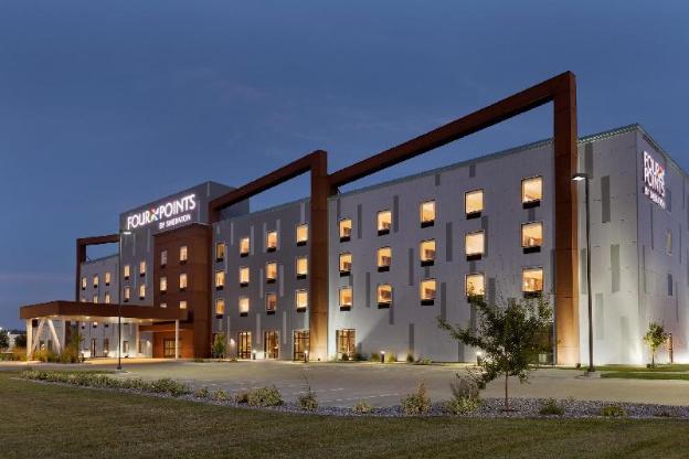 four points by sheraton fargo medical center