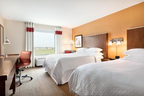 four points by sheraton fargo medical center