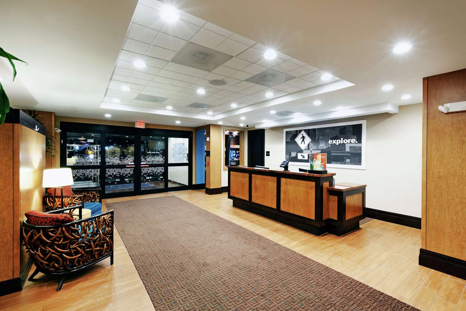 hampton inn and suites by hilton houston north iah