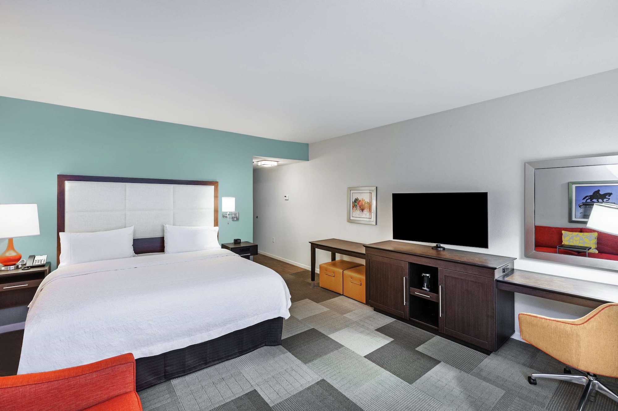 hampton inn and suites by hilton houston north iah