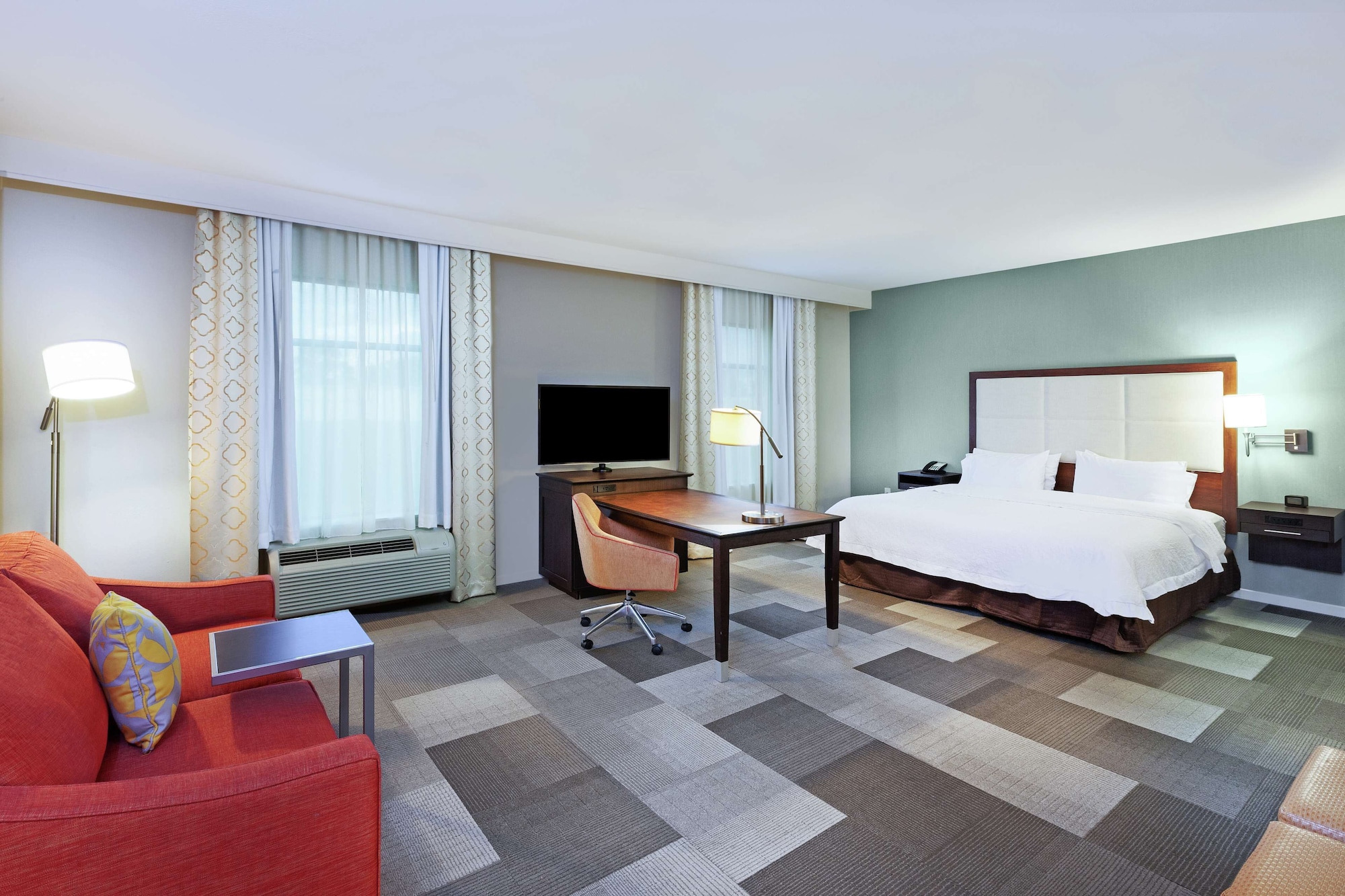 hampton inn and suites by hilton houston north iah
