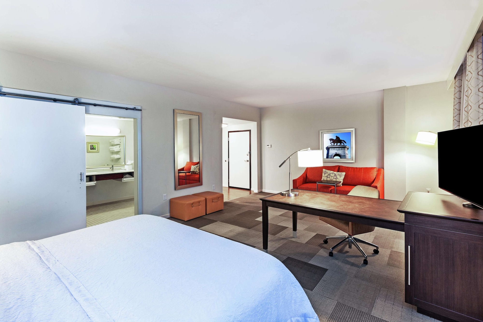 hampton inn and suites by hilton houston north iah