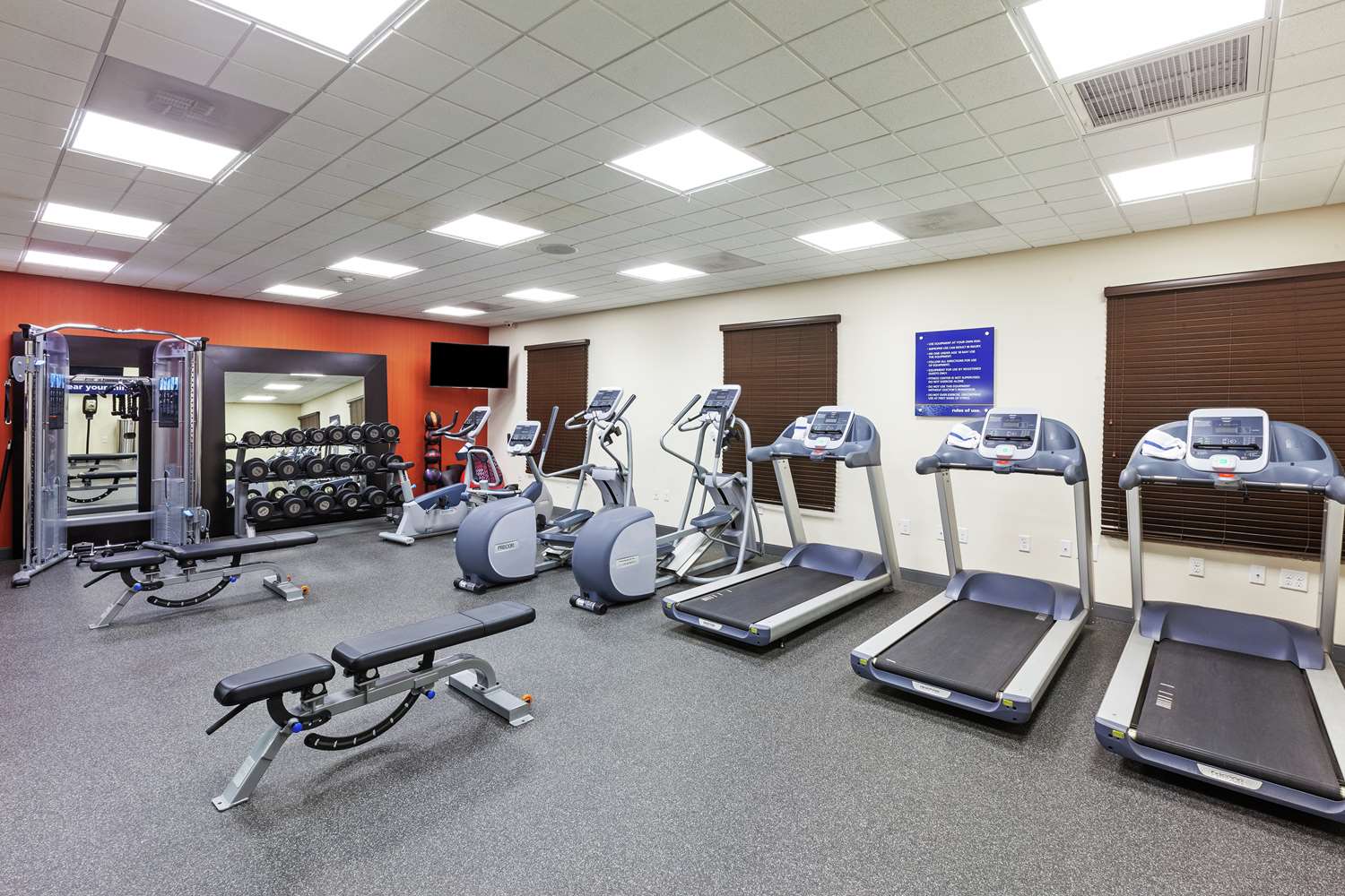 hampton inn and suites by hilton houston north iah
