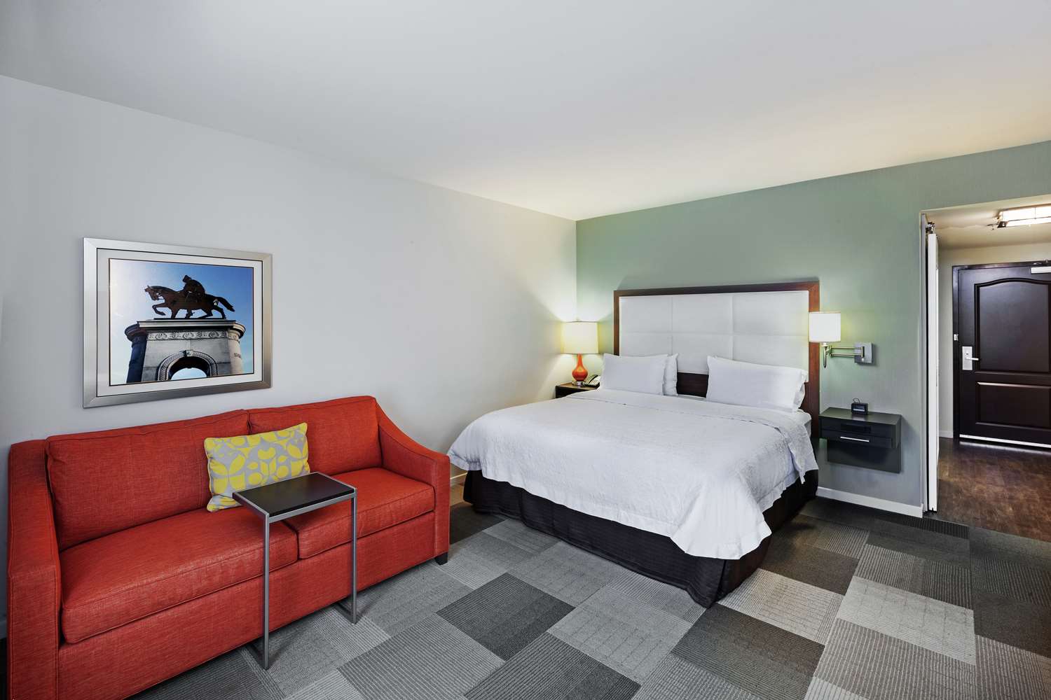 hampton inn and suites by hilton houston north iah