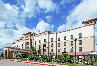 hampton inn and suites by hilton houston north iah