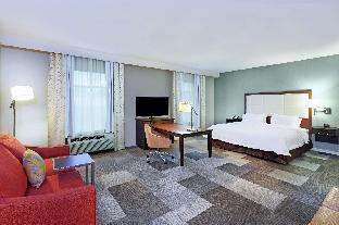 hampton inn and suites by hilton houston north iah