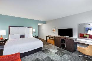 hampton inn and suites by hilton houston north iah