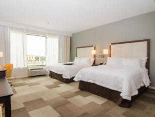 hampton inn and suites by hilton houston north iah