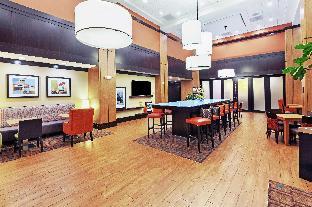 hampton inn and suites by hilton houston north iah