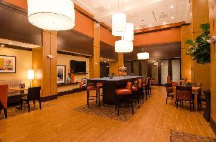 hampton inn and suites by hilton houston north iah