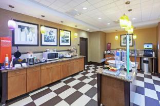 hampton inn and suites by hilton houston north iah