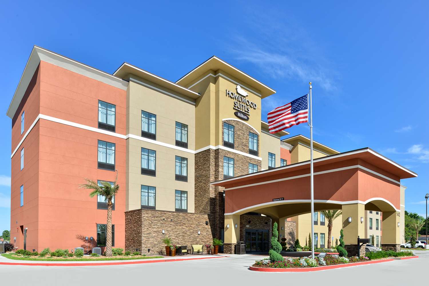 homewood suites houma la
