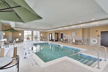 Hampton Inn & Suites Chippewa Falls,Chippewa Falls>>Chippewa,3 star