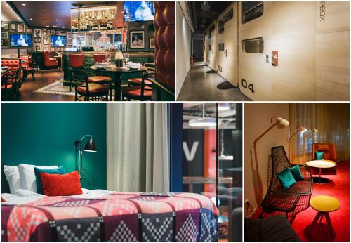 Bo Hotel,Enskede>>Arsta,3 star