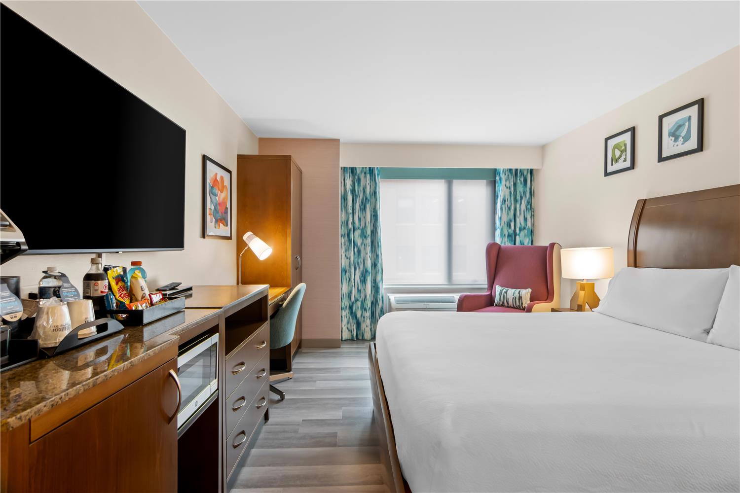 hilton garden inn chicago downtown riverwalk