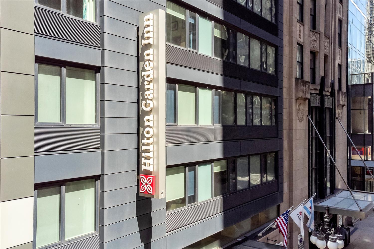 hilton garden inn chicago downtown riverwalk