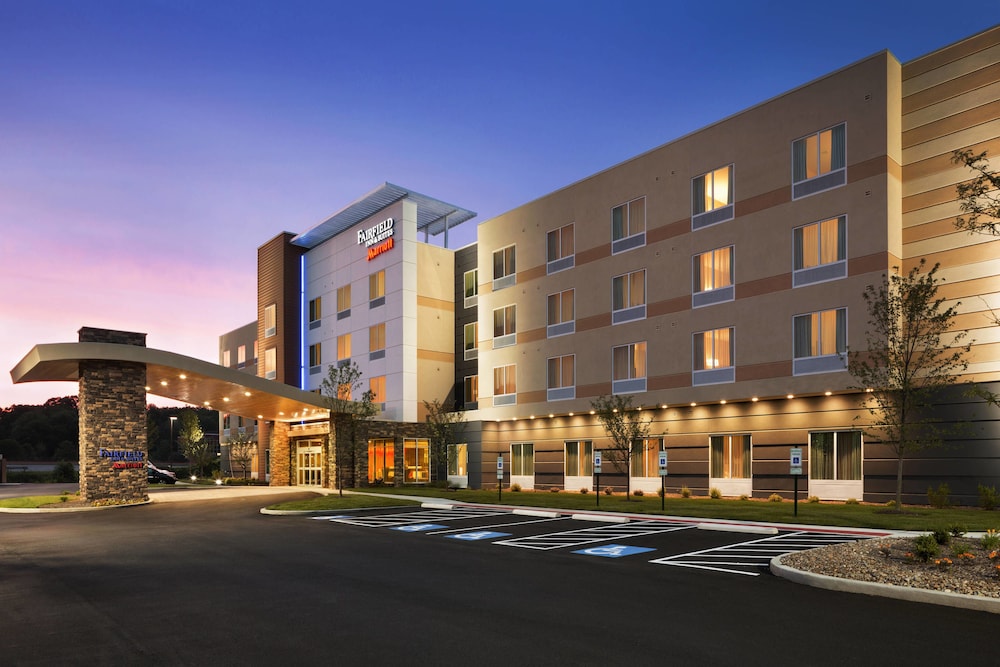 fairfield inn and suites akron fairlawn