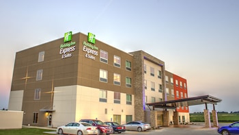 holiday inn express and suites spencer by ihg