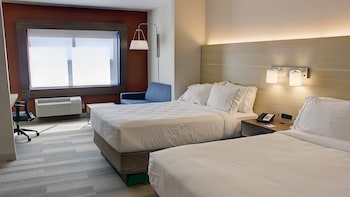 holiday inn express and suites spencer by ihg
