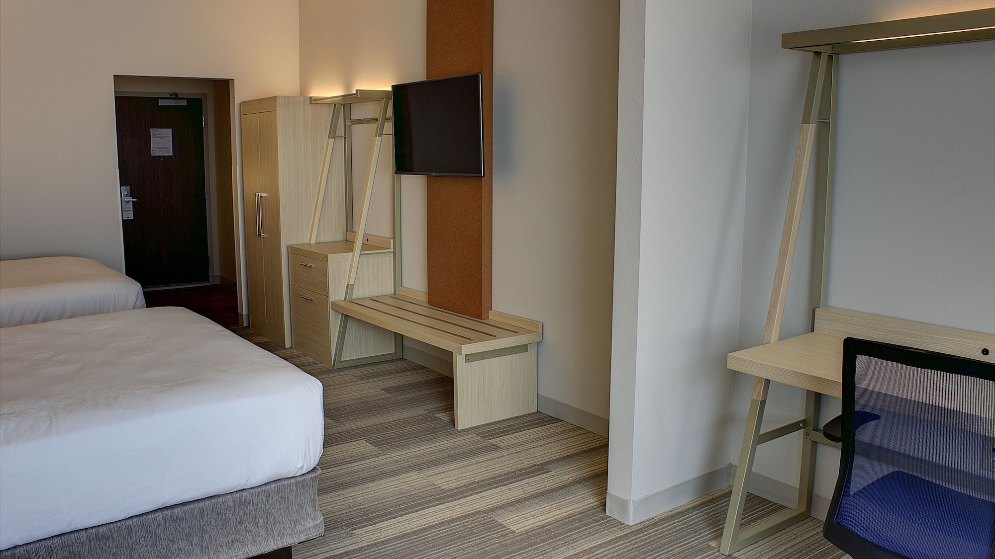 holiday inn express and suites spencer by ihg