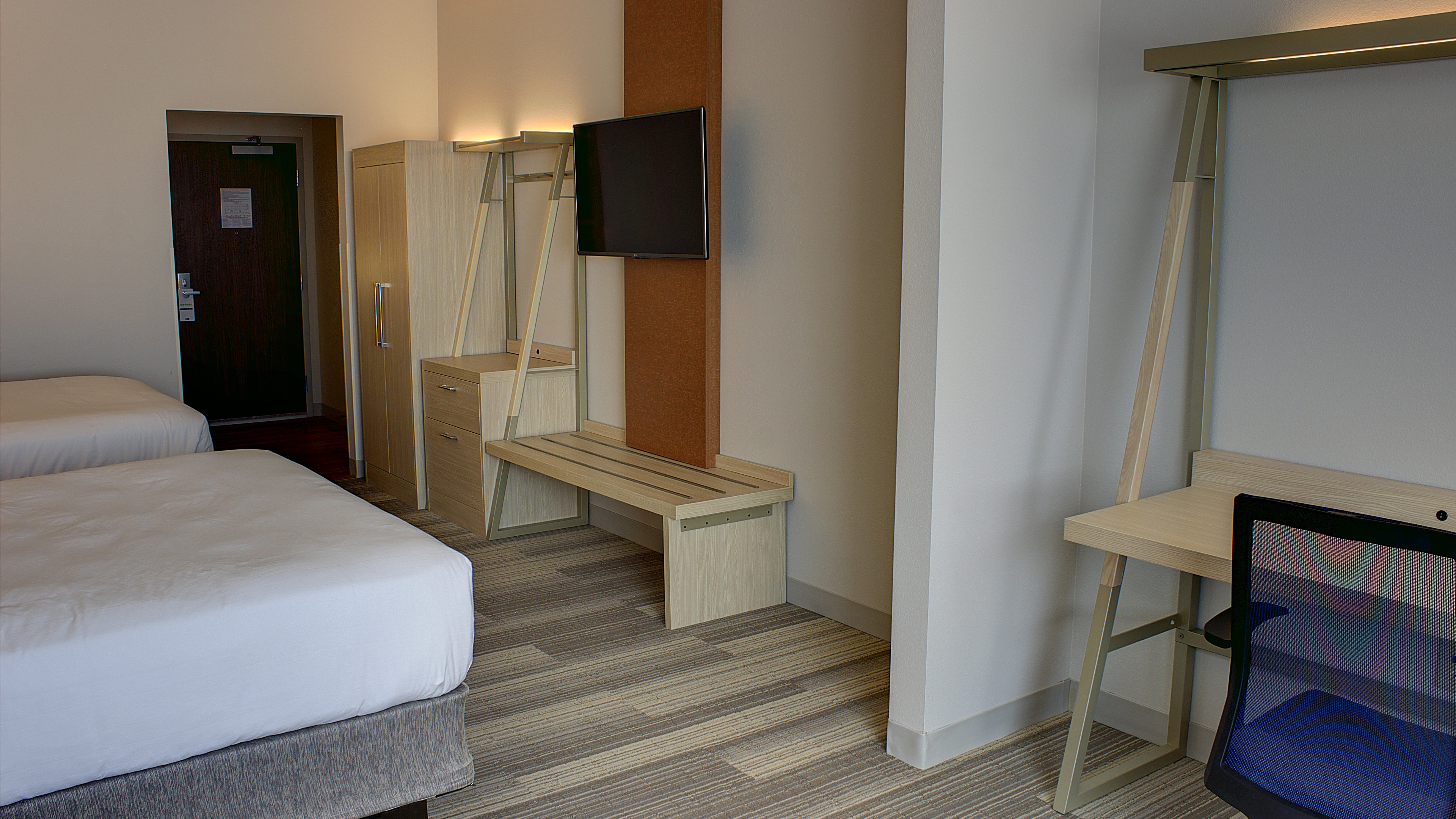holiday inn express and suites spencer by ihg
