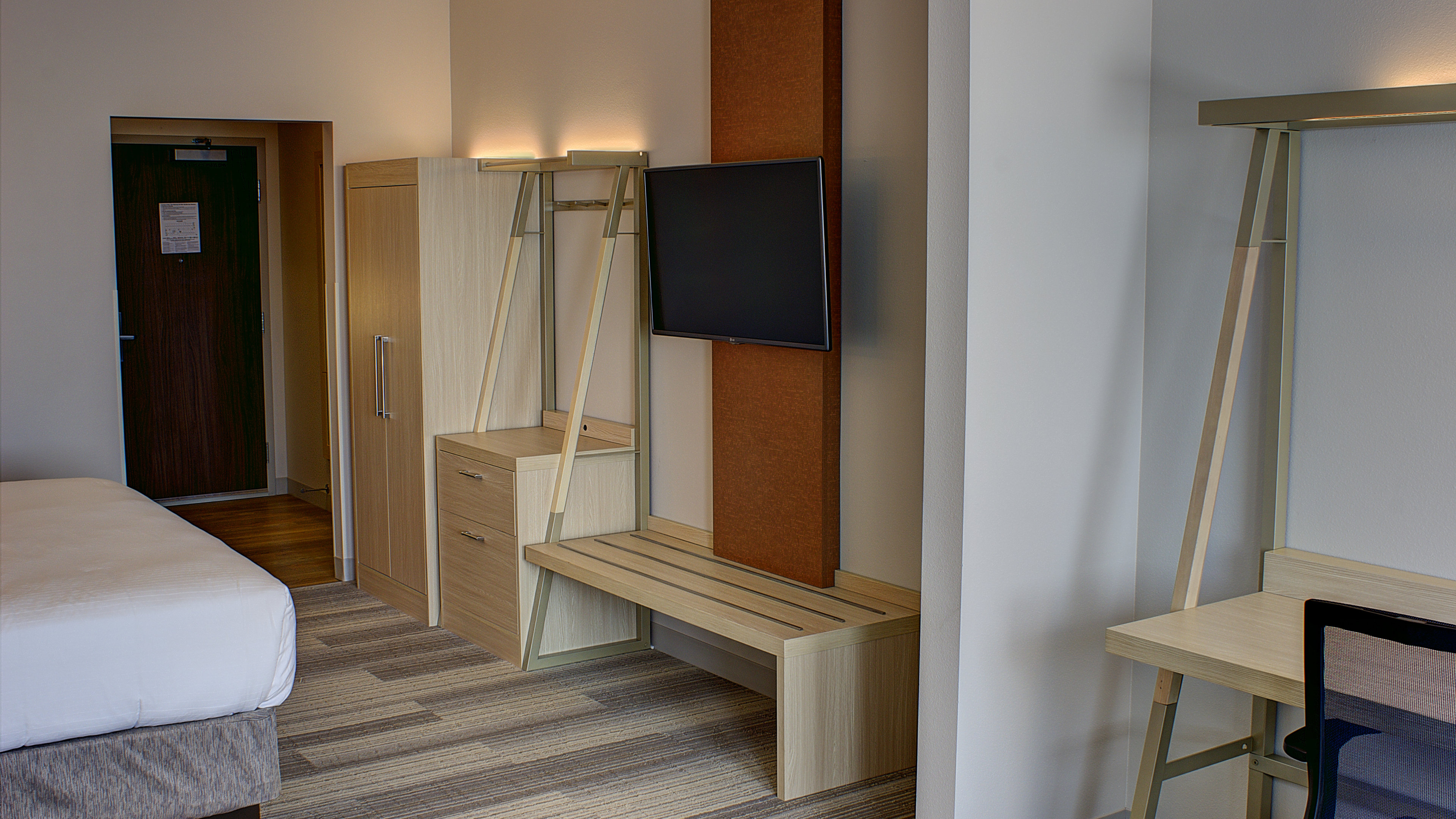 holiday inn express and suites spencer by ihg