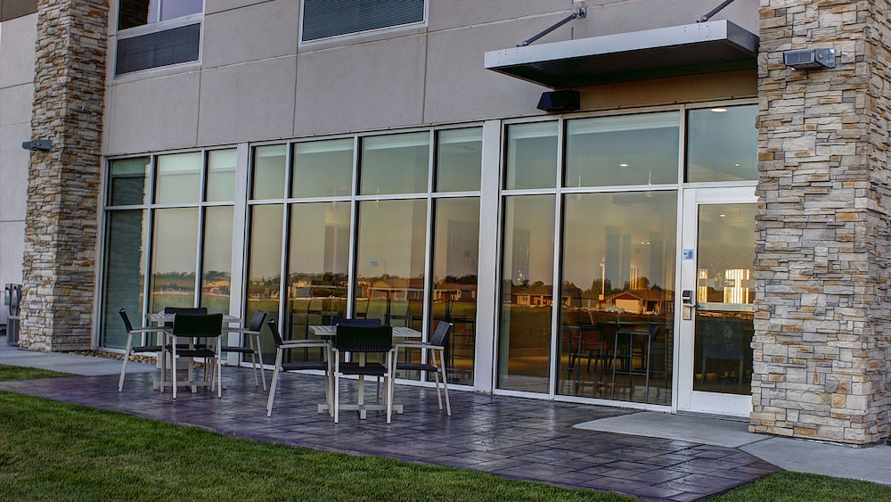 holiday inn express and suites spencer by ihg