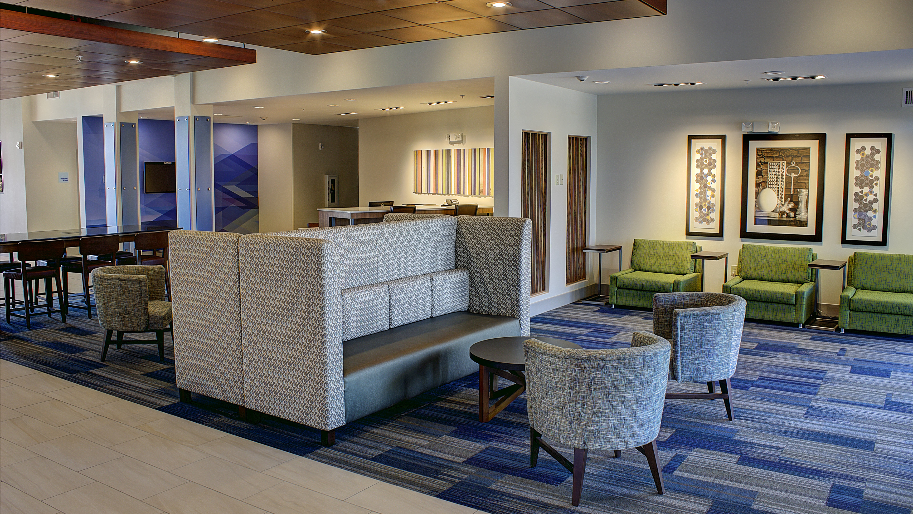 holiday inn express and suites spencer by ihg
