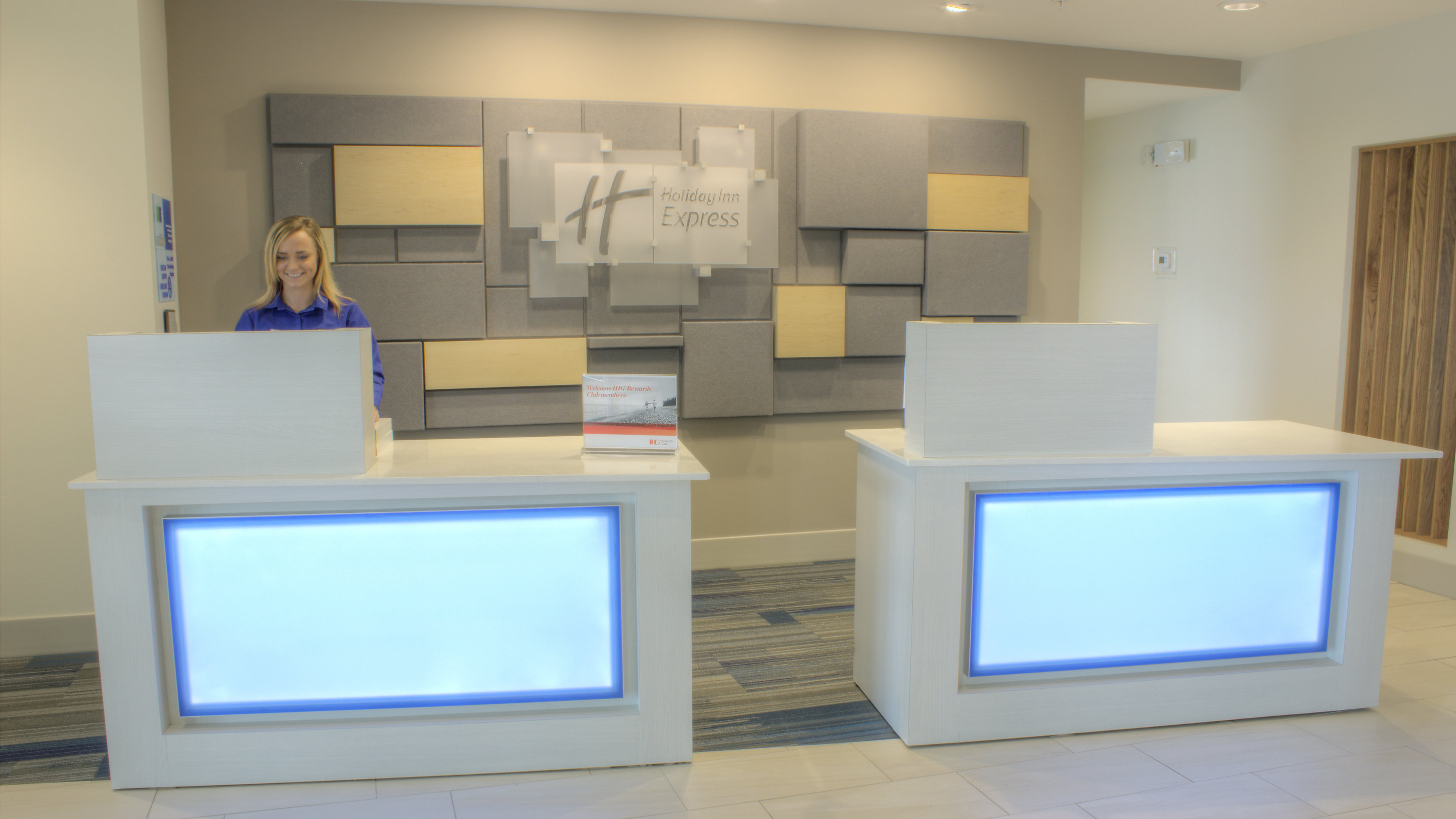 holiday inn express and suites spencer by ihg