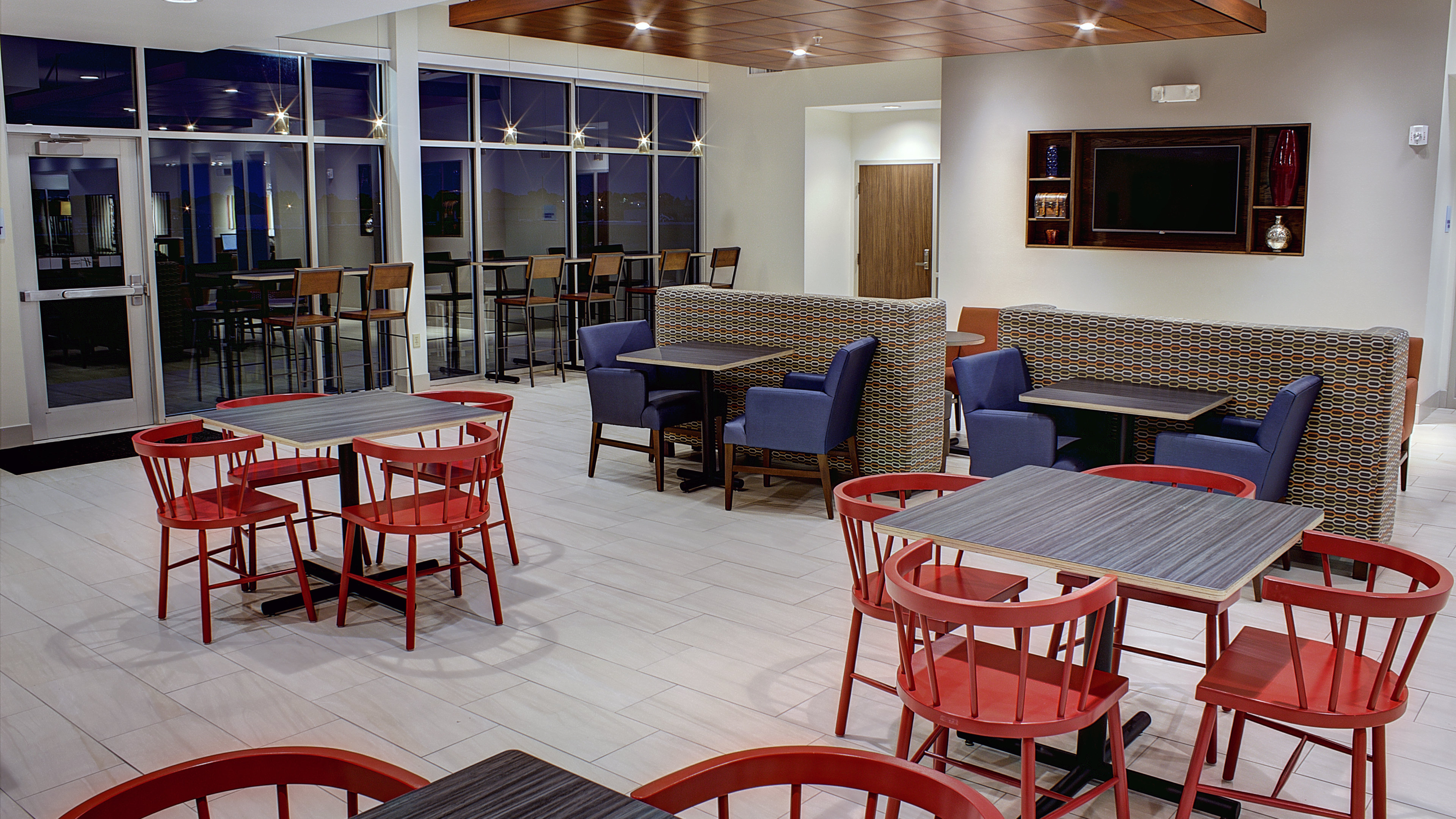 holiday inn express and suites spencer by ihg