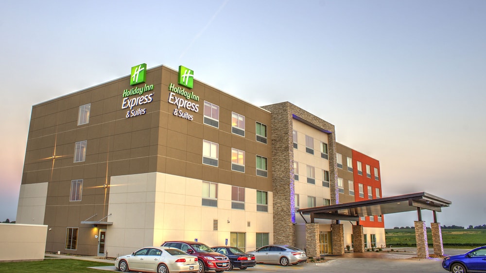 holiday inn express and suites spencer by ihg