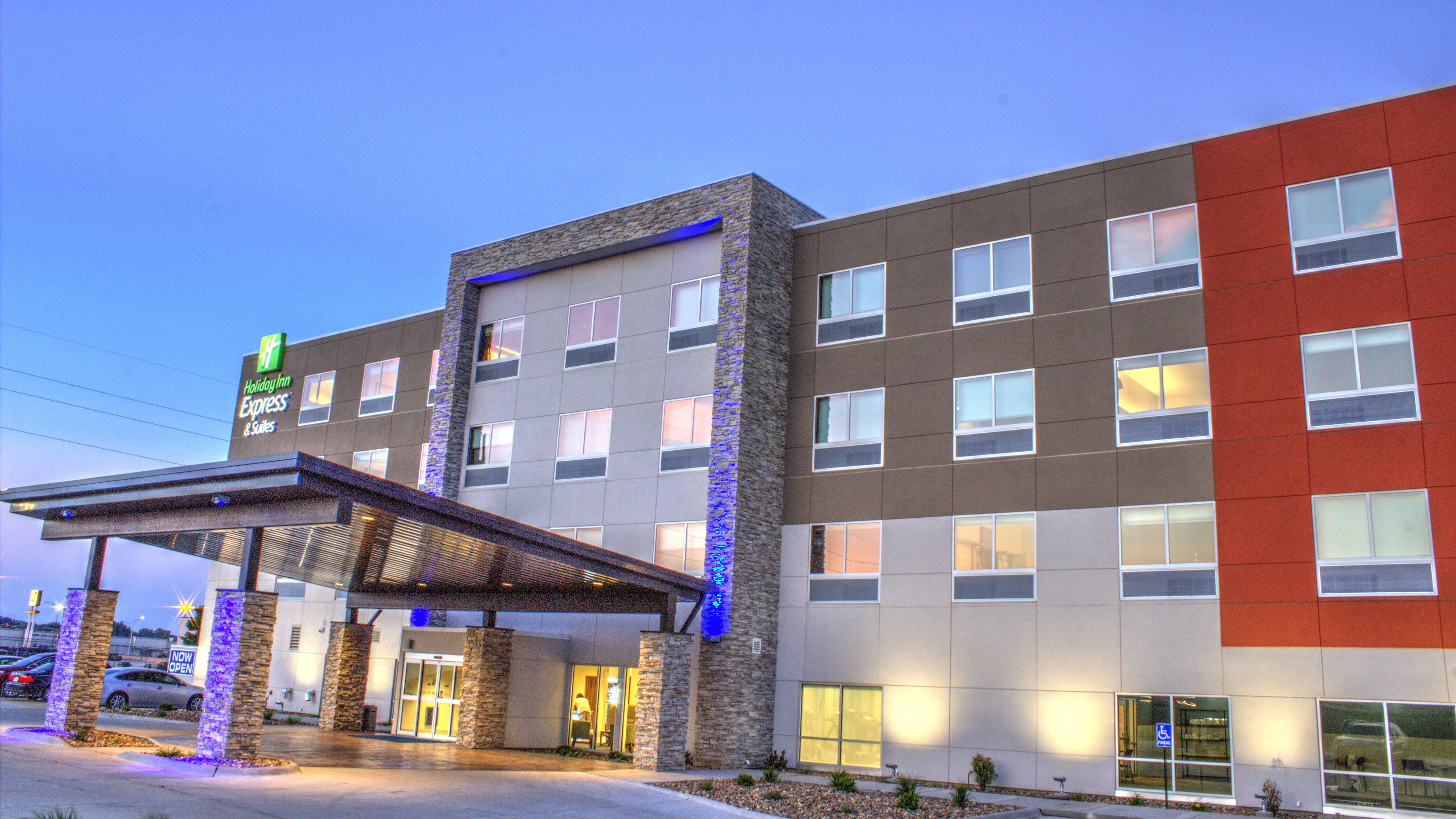 holiday inn express and suites spencer by ihg