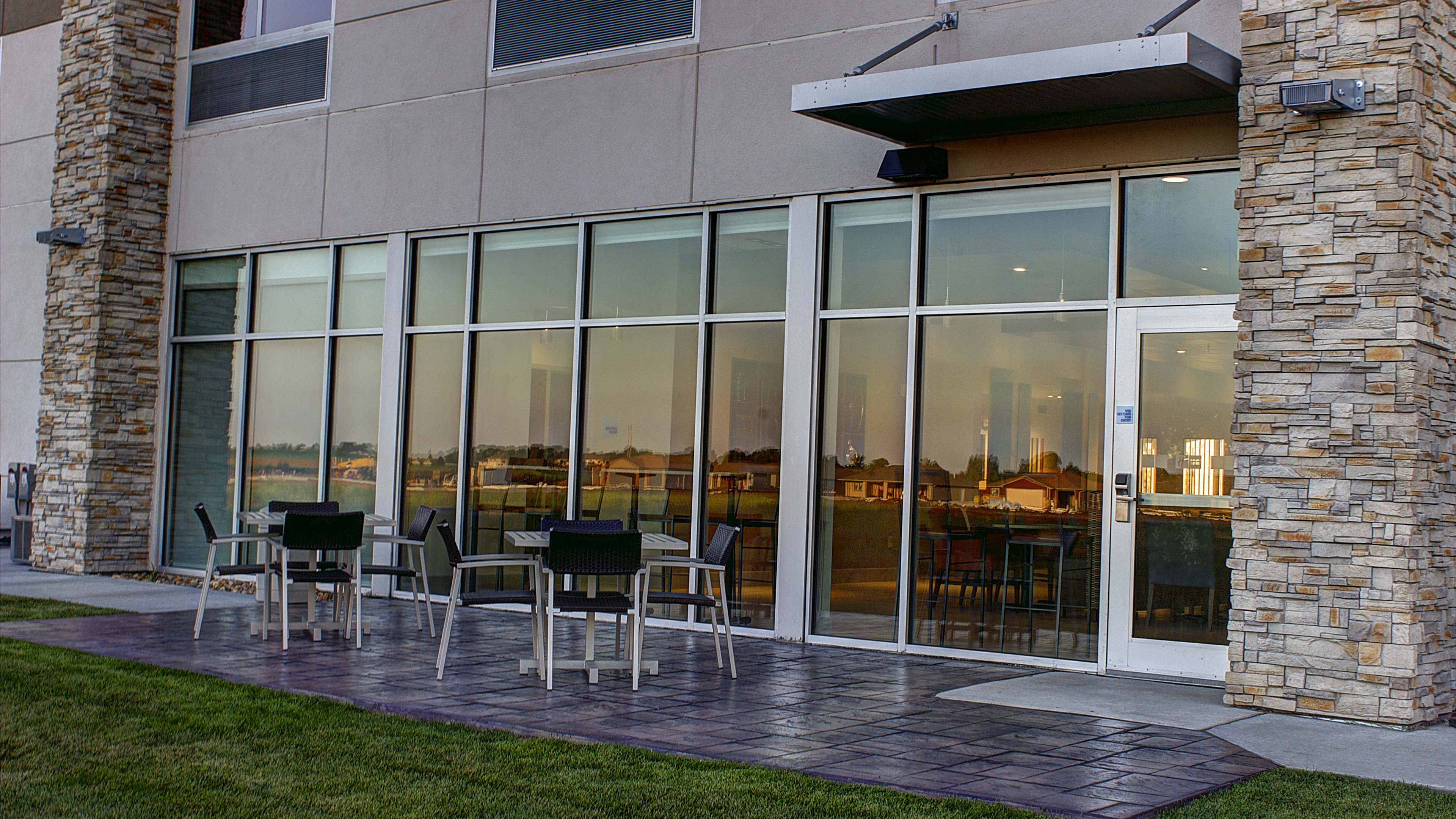 holiday inn express and suites spencer by ihg