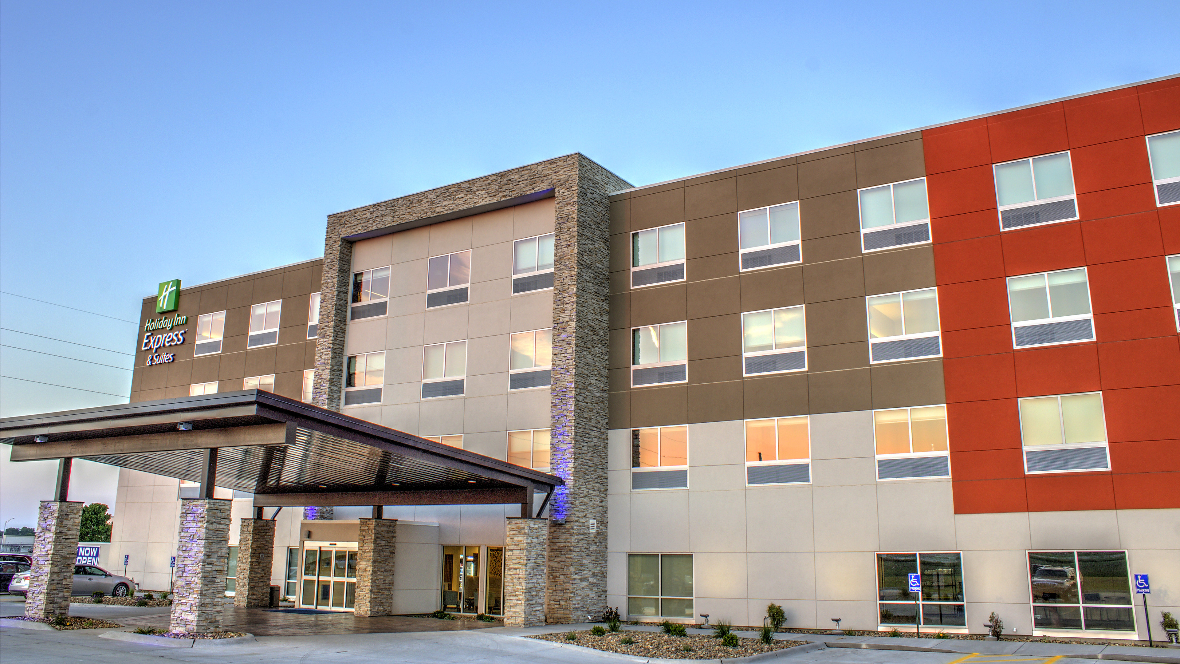 holiday inn express and suites spencer by ihg