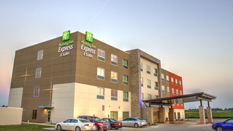 holiday inn express and suites spencer by ihg