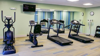 Holiday Inn Express & Suites Spencer By Ihg,Spencer>>Sioux City,3 star