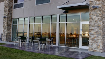 holiday inn express and suites spencer by ihg