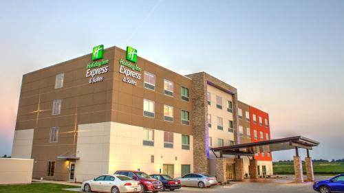 holiday inn express and suites spencer by ihg