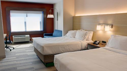 holiday inn express and suites spencer by ihg